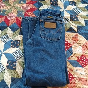 Wrangler Bootcut jeans size 10